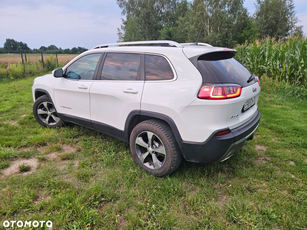 Jeep Cherokee 3.2 V6 Active Drive I Limited - 3