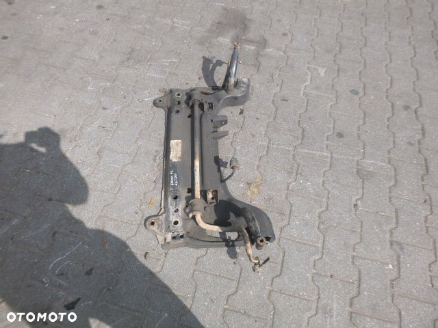 SANKI WÓZEK ŁAWA KOŁYSKA PRZÓD PRZEDNIE FORD FUSION MK1 1.6 TDCI - 3