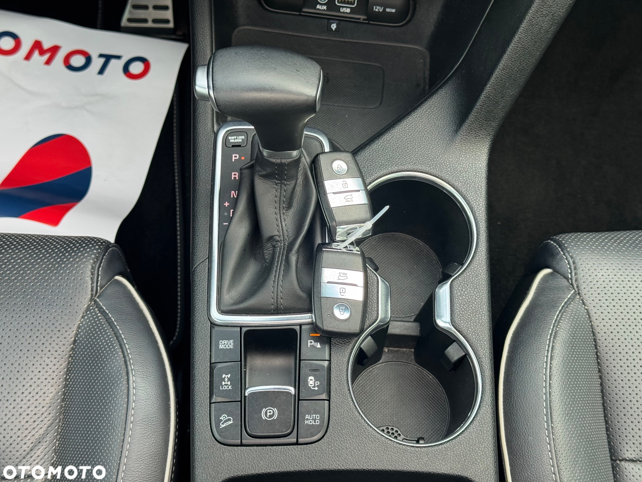 Kia Sportage 2,0 CRDI AWD GT Line - 21