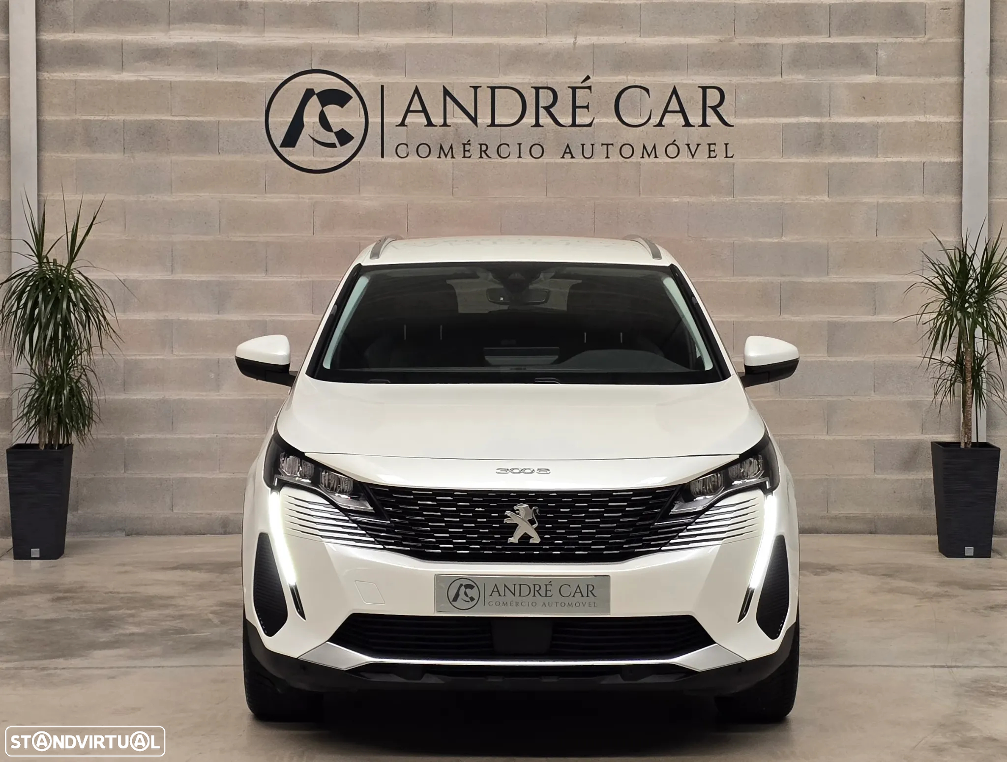 Peugeot 3008 1.6 Hybrid Allure Pack e-EAT8 - 3
