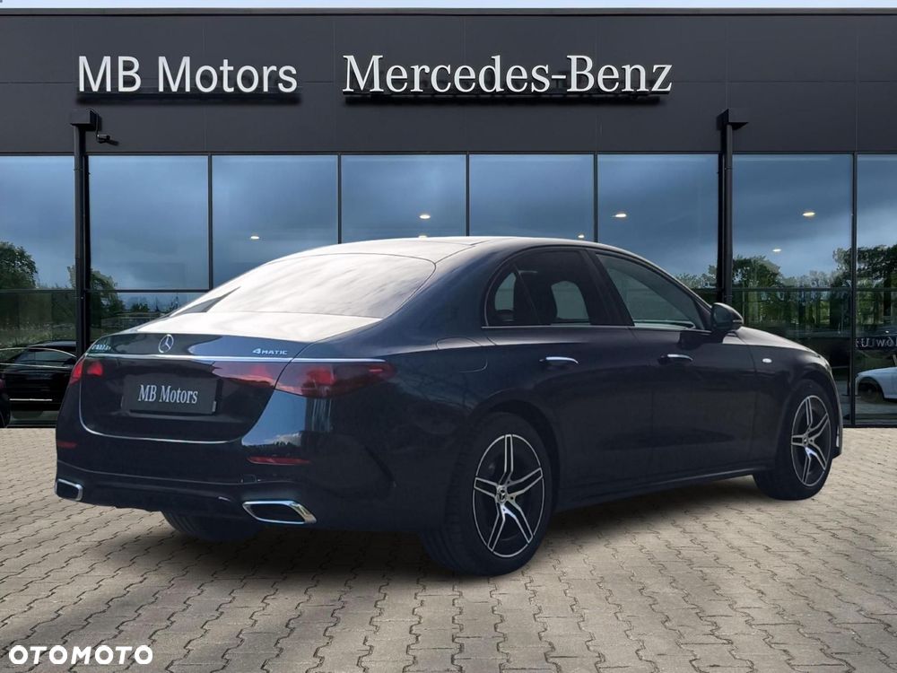 Mercedes-Benz Klasa E - 6