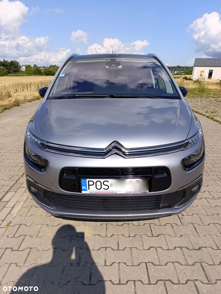 Citroën C4 SpaceTourer Grand BlueHDi 130 Stop&Start EAT8 SHINE PACK - 5