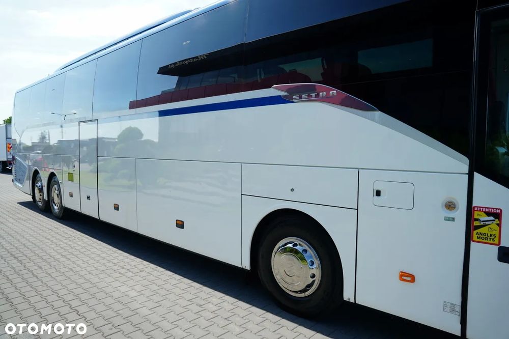 Setra / S 517 HD / EURO 6 / 63 MIEJSCA / SPROWADZONY/ - 13