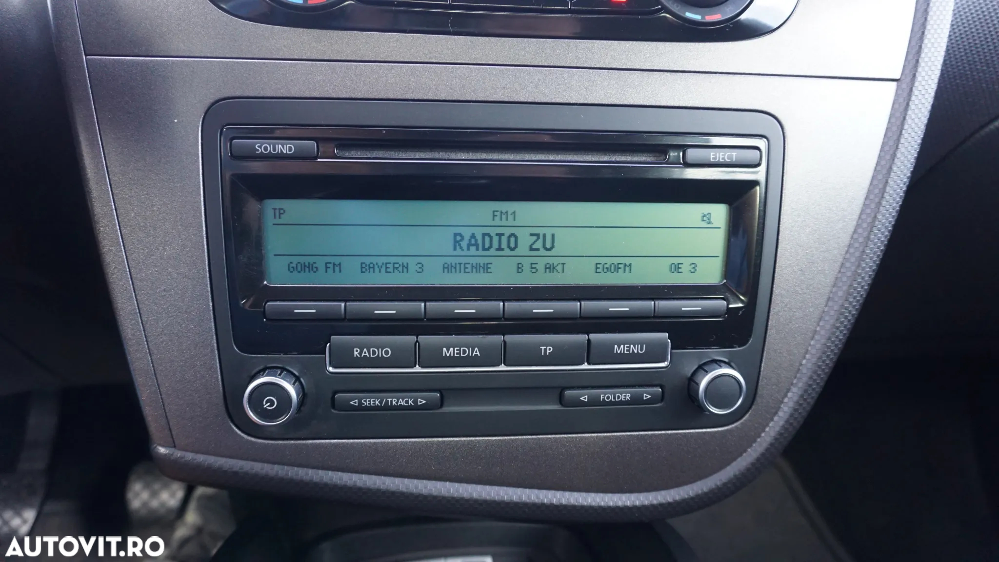 Seat Leon 2.0 TDI DPF FR - 25