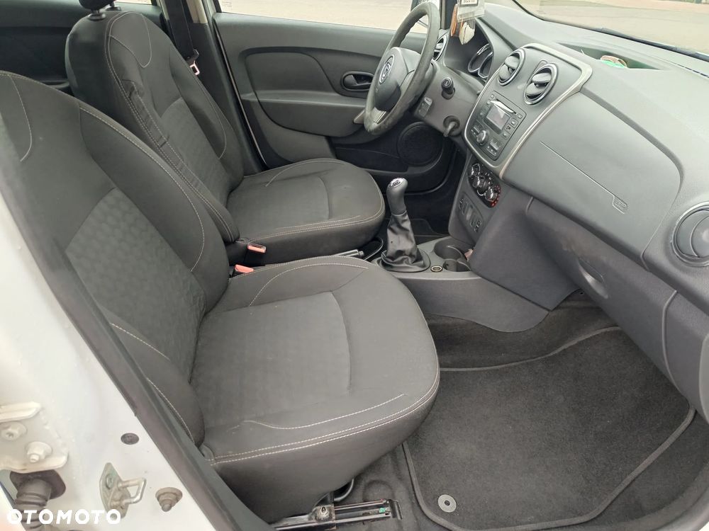 Dacia Logan 1.2 16V Access EU6 - 8