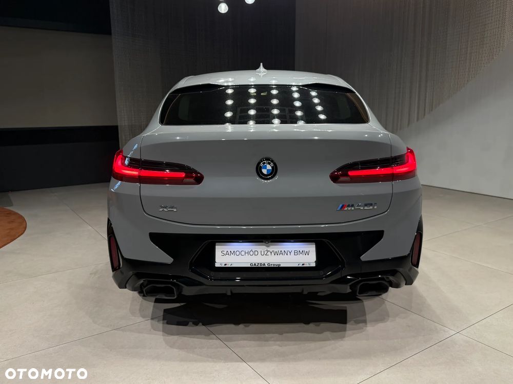 BMW X4 xM40i - 4