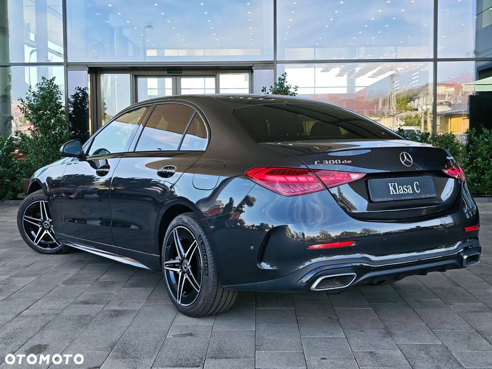 Mercedes-Benz Klasa C - 7
