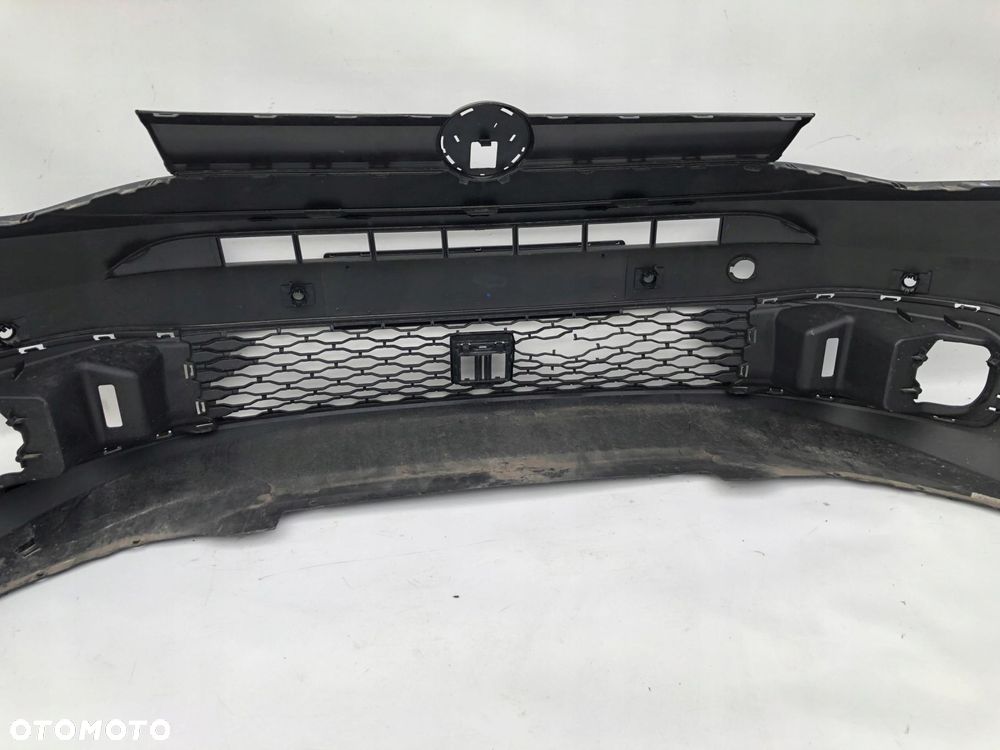 ZDERZAK PRZÓD PRZEDNI VW CADDY LIFT 2K5807221A - 13