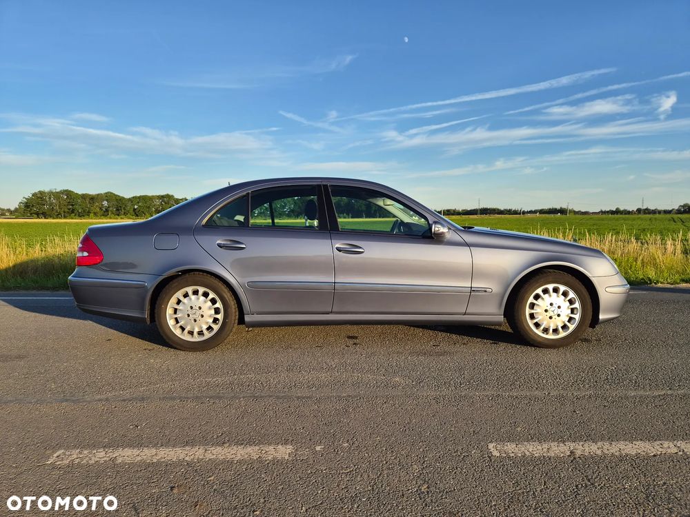 Mercedes-Benz Klasa E 280 CDI Elegance - 14