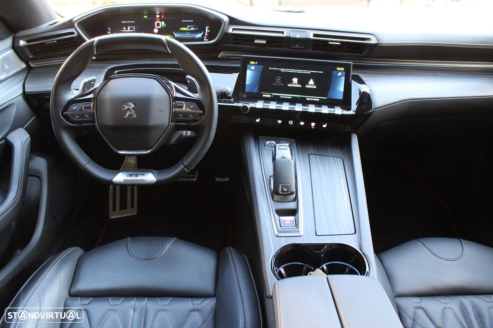Peugeot 508 PureTech 225 EAT8 GT - 9