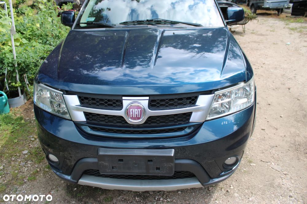 Fiat Freemont maska kolor LPS - 1