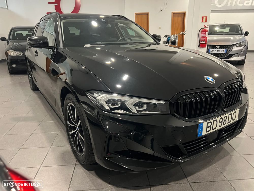 BMW 320 d Auto - 3
