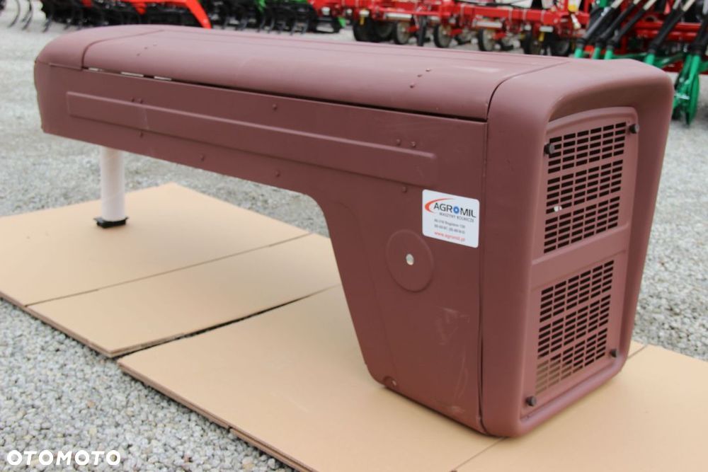 Maska maski metalowe c 360 c-360 ursus - 4