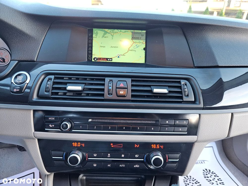 BMW Seria 5 520d Special Edition - 30