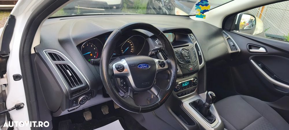 Ford Focus 1.0 EcoBoost Start Stop Trend - 19
