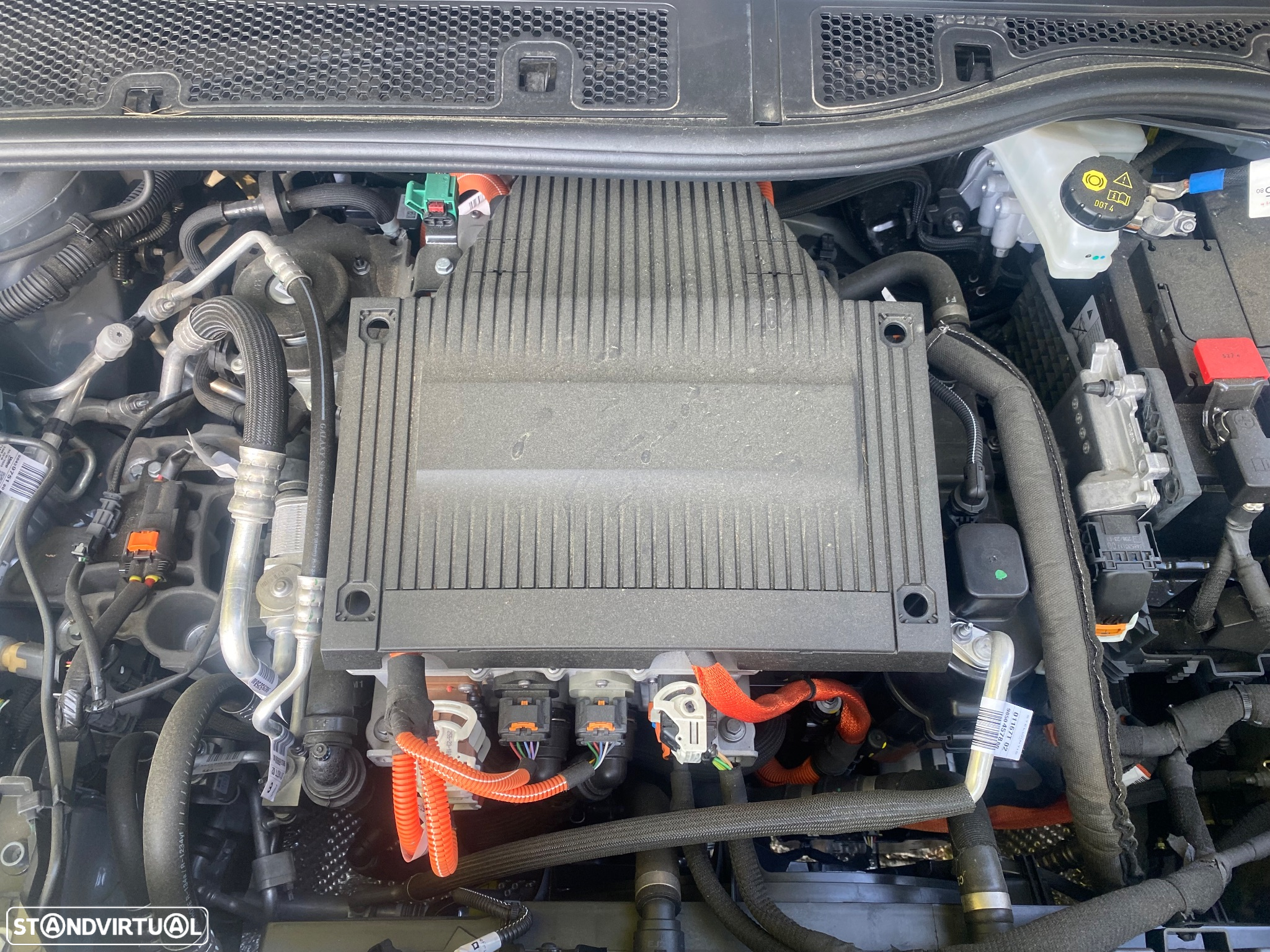 Opel Corsa-e 50 kWh Edition - 28