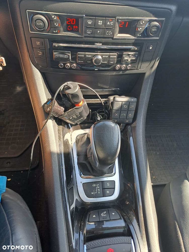 Citroën C5 2.0i 16V Exclusive - 10