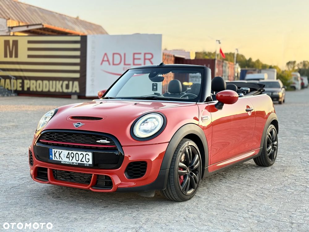 MINI John Cooper Works Copper sport - 1