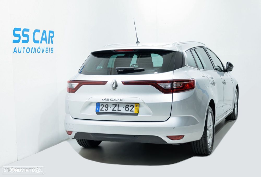 Renault Mégane Sport Tourer 1.5 Blue dCi Limited - 3