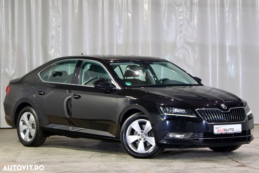 Skoda Superb 2.0 TDI Active - 3