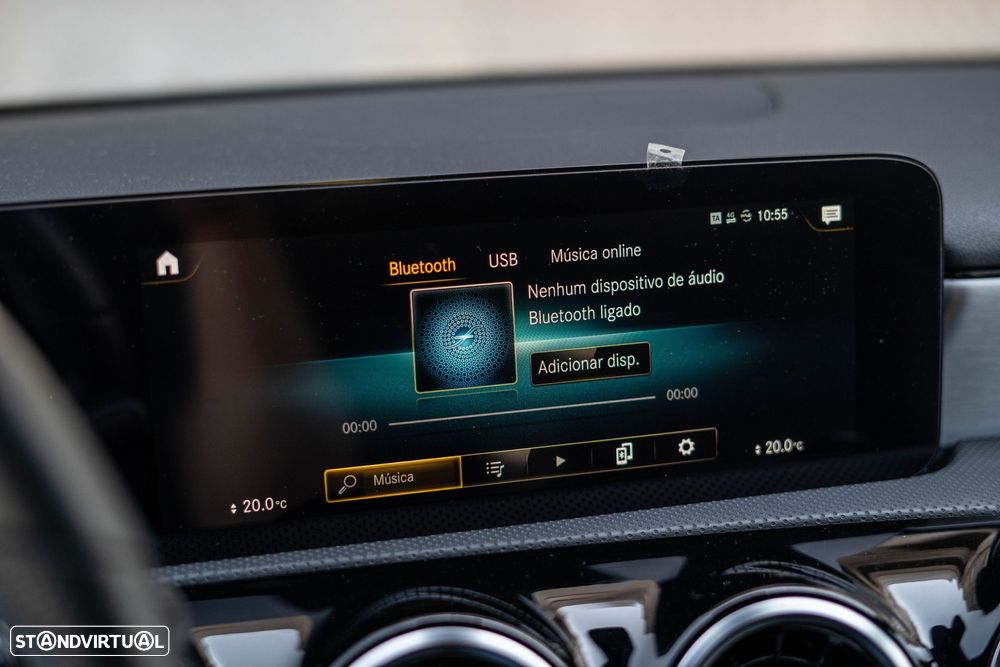 Mercedes-Benz A 200 AMG Line Aut. - 41