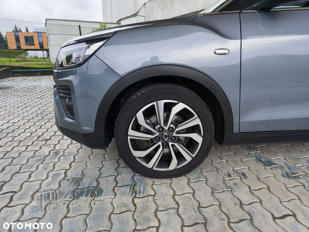 SsangYong/KGM Tivoli Grand - 23
