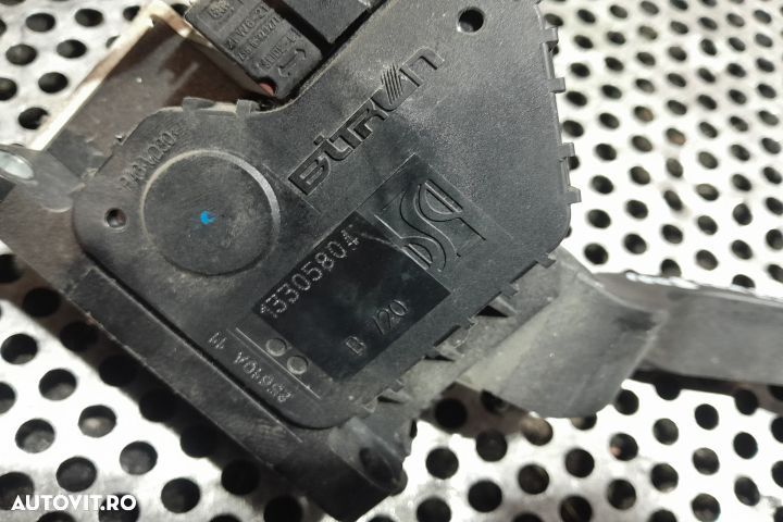 Pedala acceleratie 13305804 13305804 Opel Corsa D [2006 - 2011] Hatch - 3