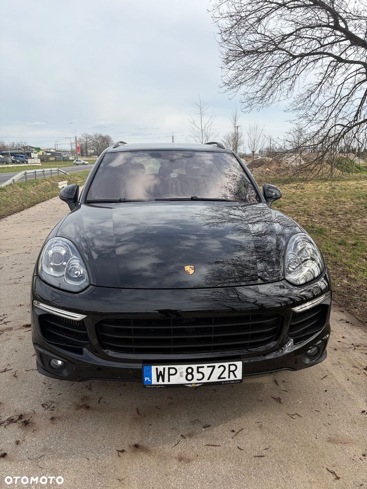 Porsche Cayenne Diesel Platinum Edition - 3