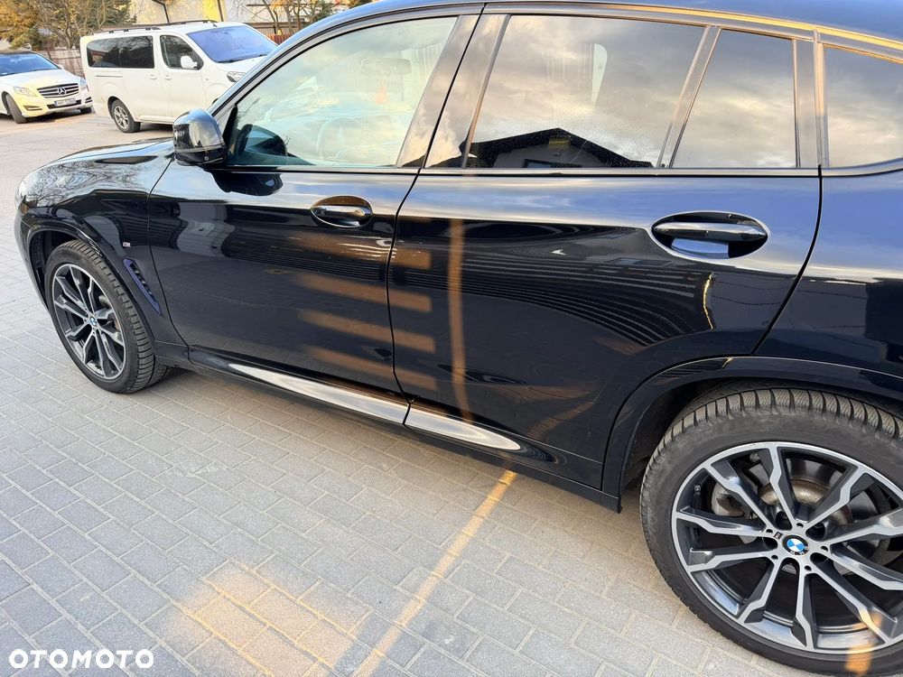 BMW X4 xDrive25d M Sport sport - 5