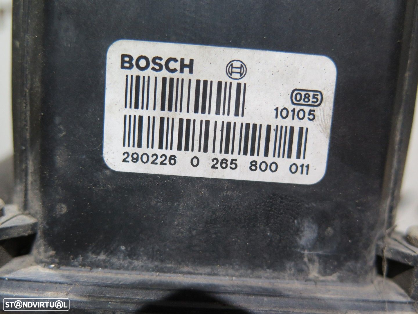 Modulo ABS Fiat Ulysse REF: 0265800011 - 5