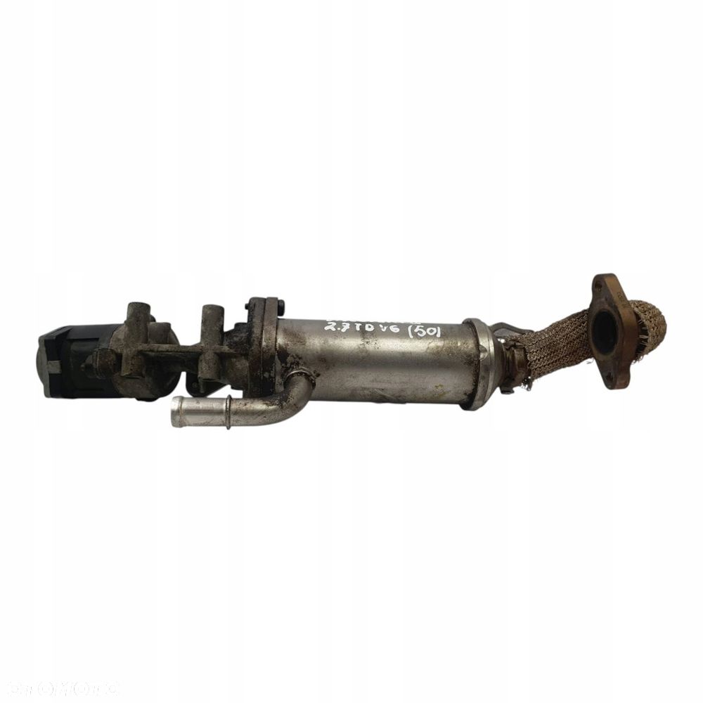 CHŁODNICA SPALIN EGR Land Rover Discovery III 2.7 TD 276DT 21605540-4 - 4
