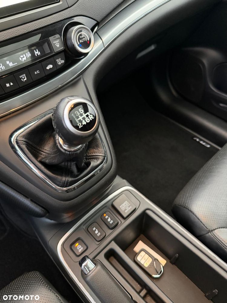 Honda CR-V 2.0 Executive Navi + ADAS - 8