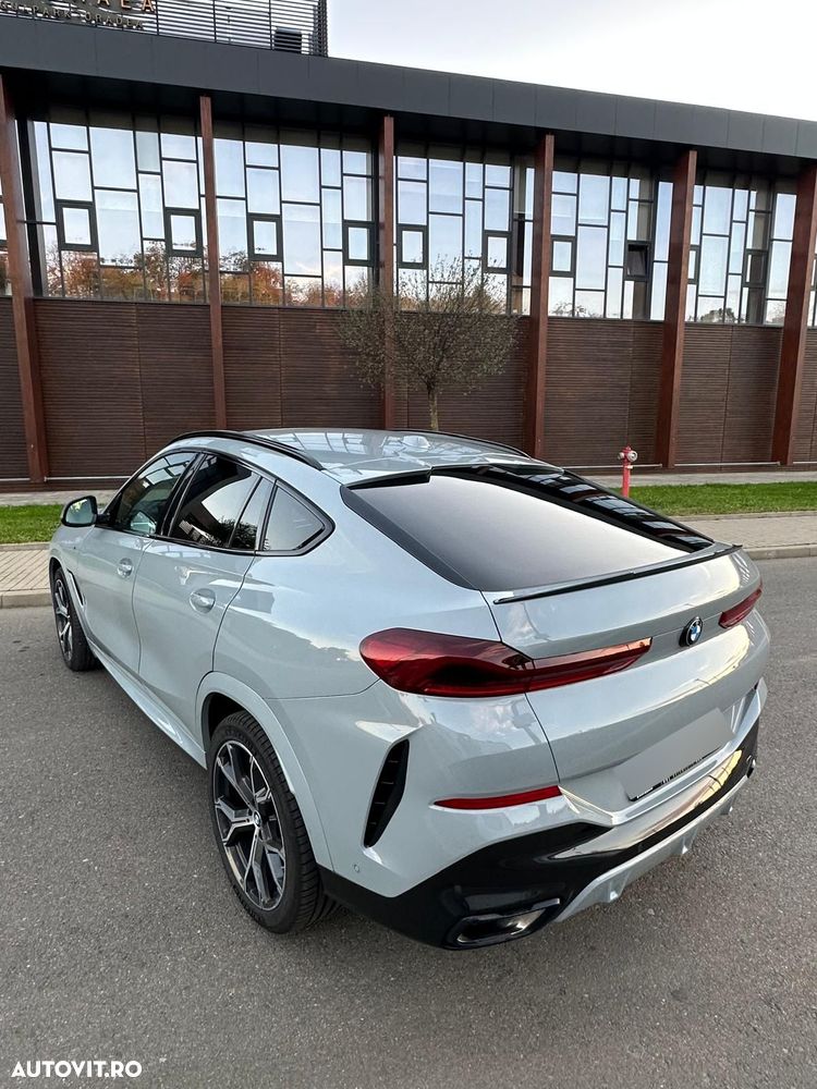 BMW X6 xDrive30d AT MHEV - 40