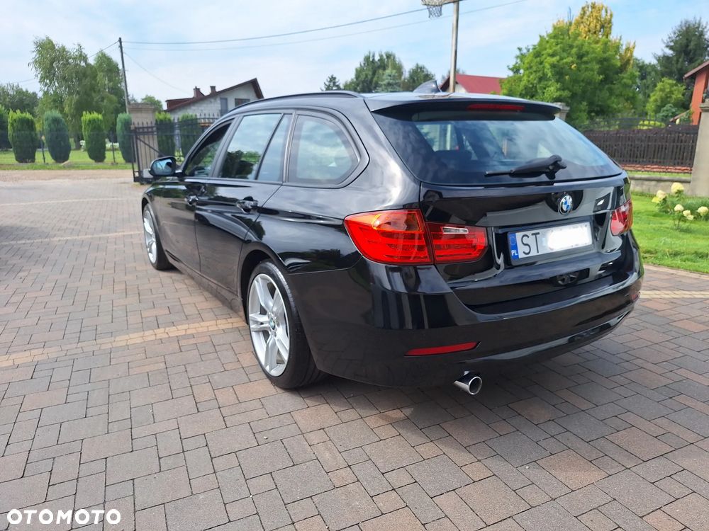 BMW Seria 3 318d - 2