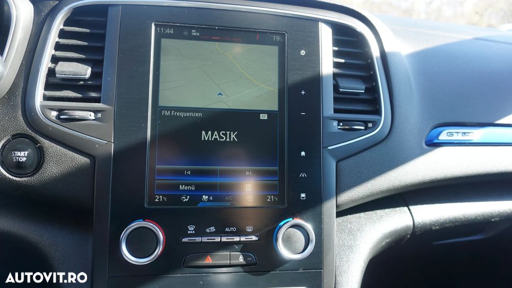 Renault Megane ENERGY TCe 130 GT LINE - 22