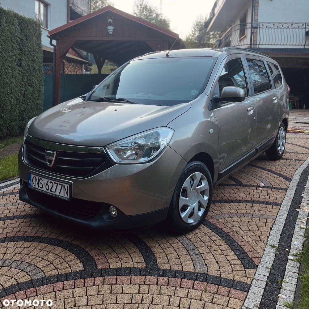 Dacia Lodgy - 2