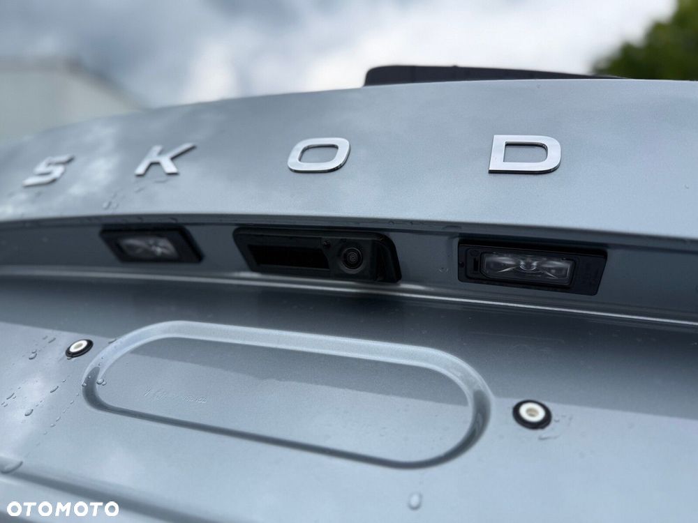 Skoda Kamiq 1.5 TSI Selection DSG - 25