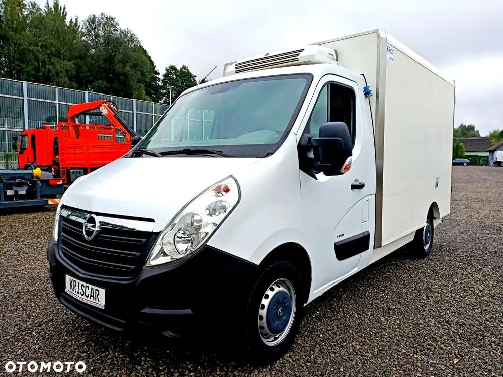 Opel Movano