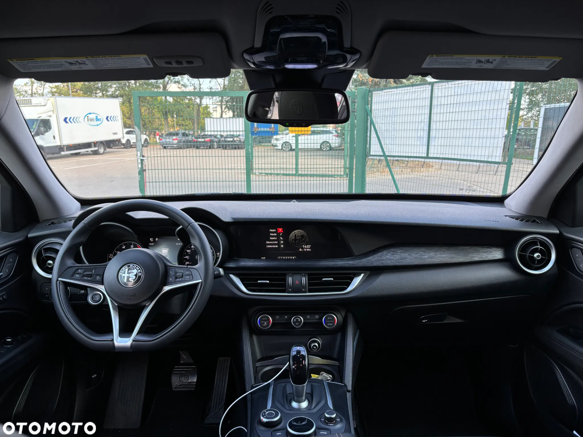 Alfa Romeo Stelvio 2.0 Turbo Executive Q4 - 12
