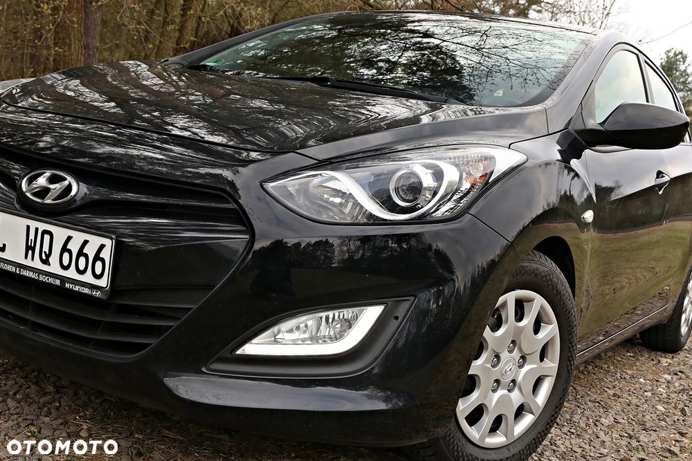 Hyundai i30 1.4 CRDi Advantage - 1
