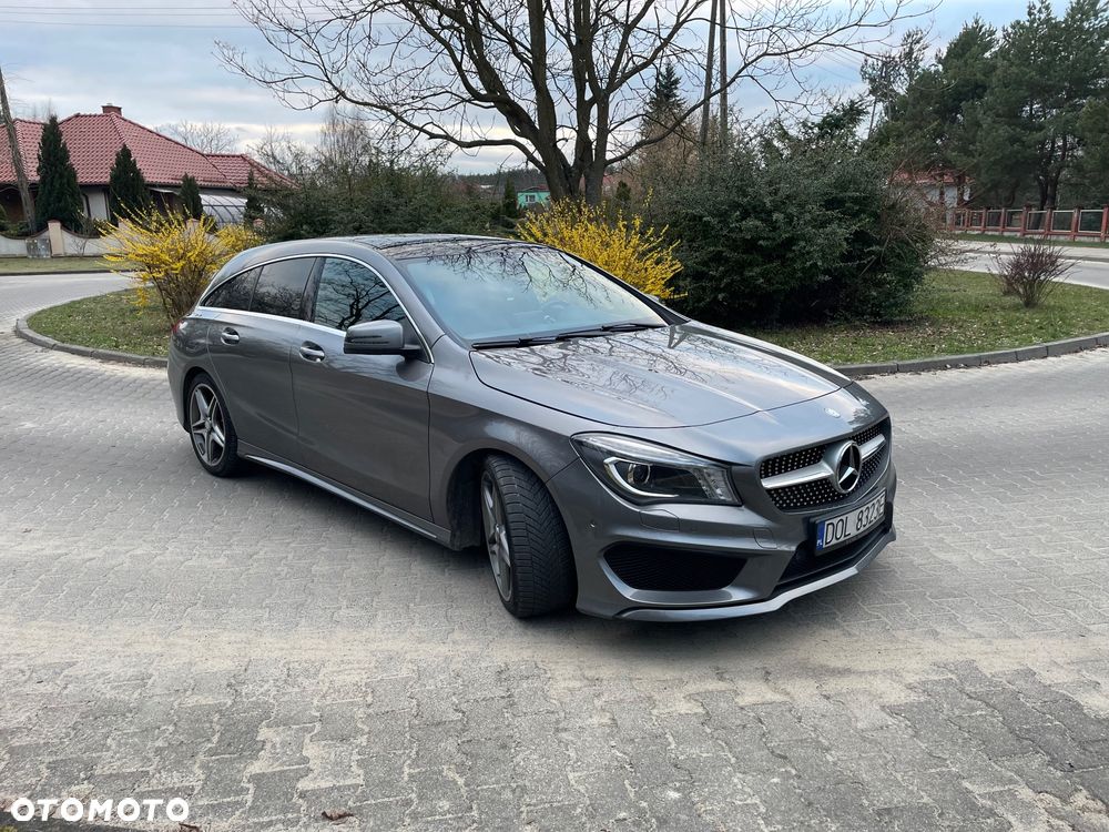 Mercedes-Benz CLA 200 7G-DCT AMG Line - 20