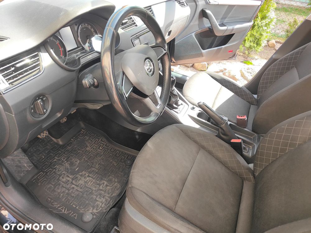 Skoda Octavia 1.4 TSI Active - 13