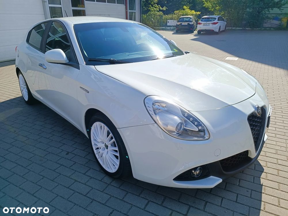 Alfa Romeo Giulietta 1.4 TB 16V Multiair - 10
