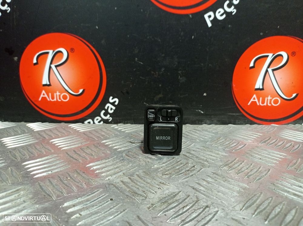 Botão Regulador Dos Espelhos Honda Civic Vii Hatchback (Eu, Ep, Ev) - 1