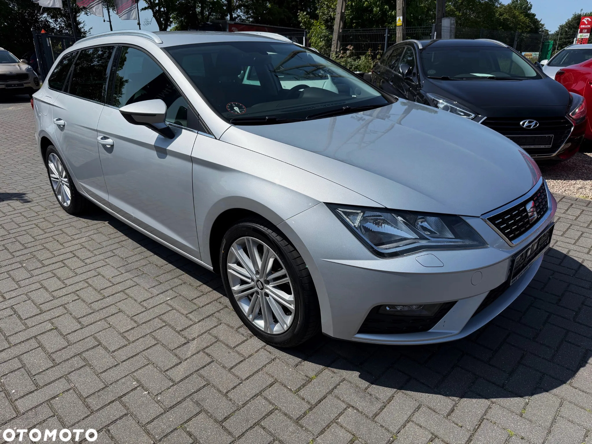 Seat Leon 2.0 TDI Xcellence S&S - 3