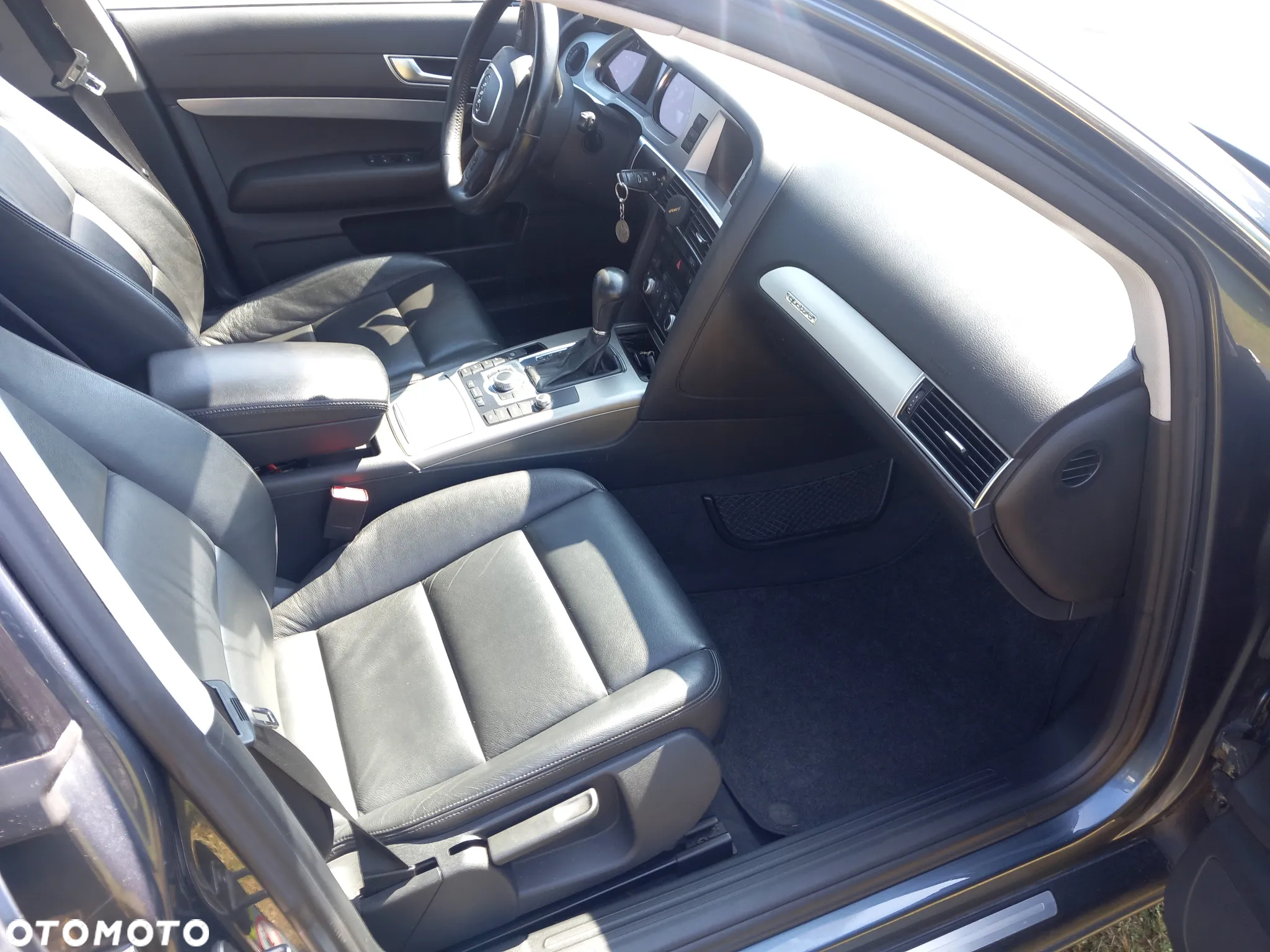 Audi A6 3.0 TDI Quattro Tiptronic - 8