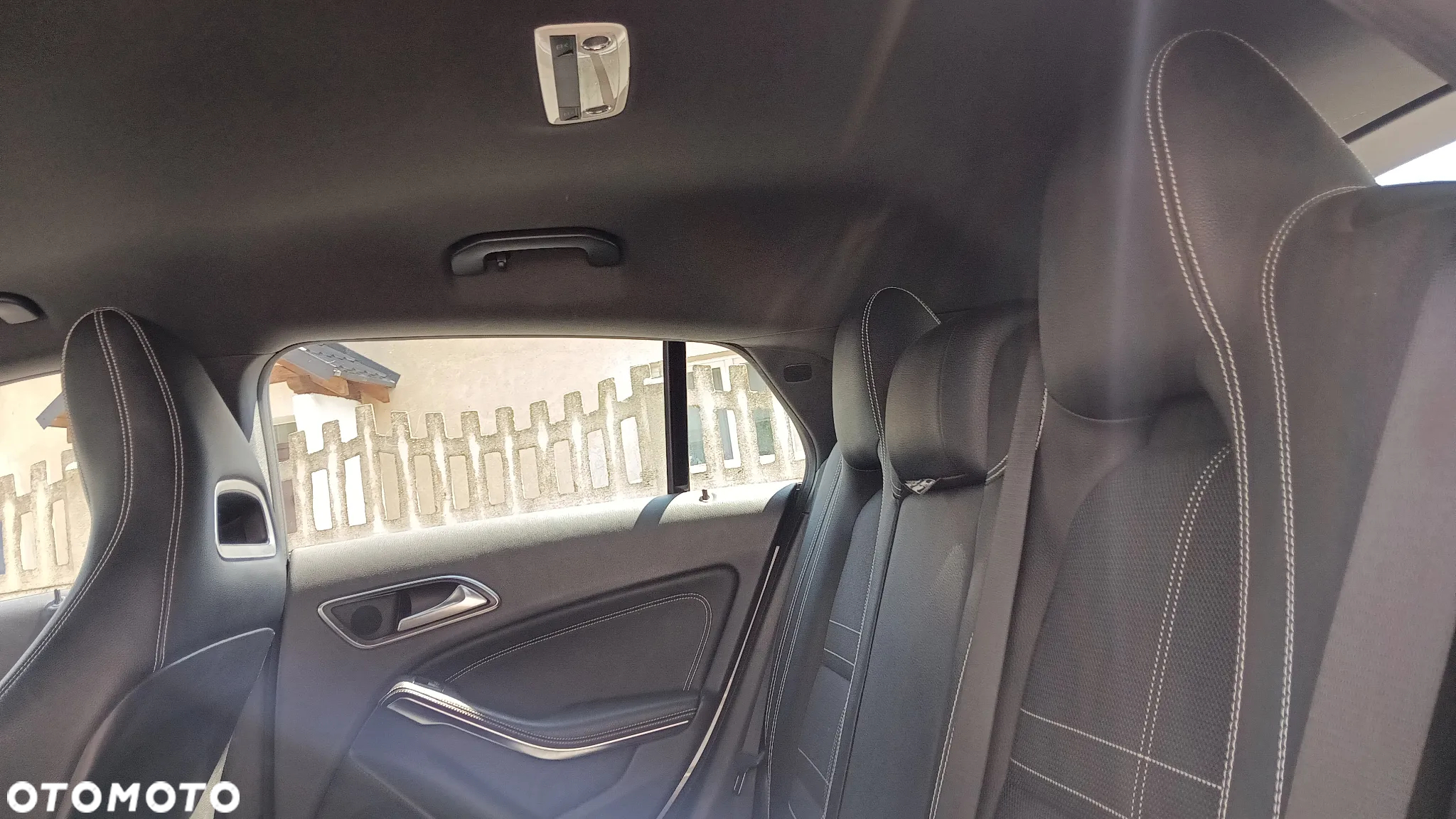 Mercedes-Benz CLA 180 (CDI) d - 15