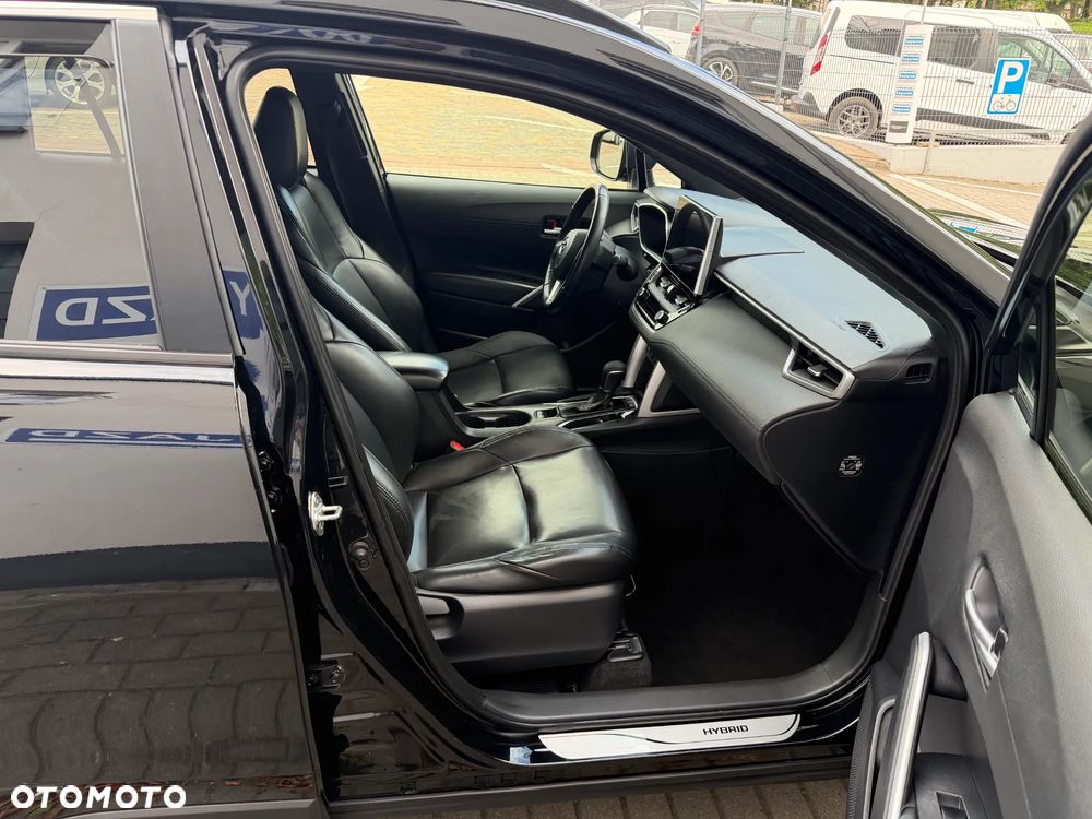 Toyota Corolla Cross 2.0 VVT-i Team Deutschland - 28