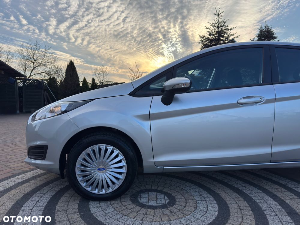Ford Fiesta - 11