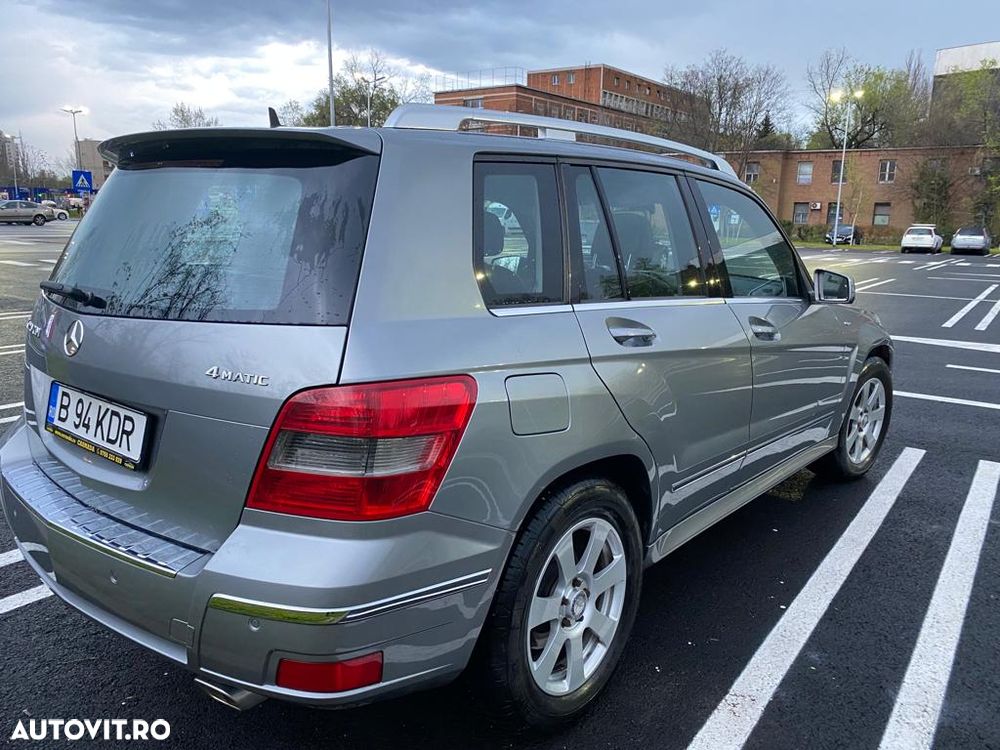 Mercedes-Benz GLK 220 CDI 4MATIC - 6